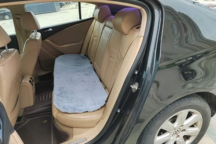 Used Volkswagen Magotan 2009 1.8 TSI DSG Luxury Edition Left Rear Seat