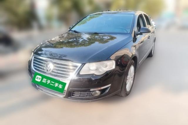 Used Volkswagen Magotan 2009 2.0 TSI DSG Luxury Version