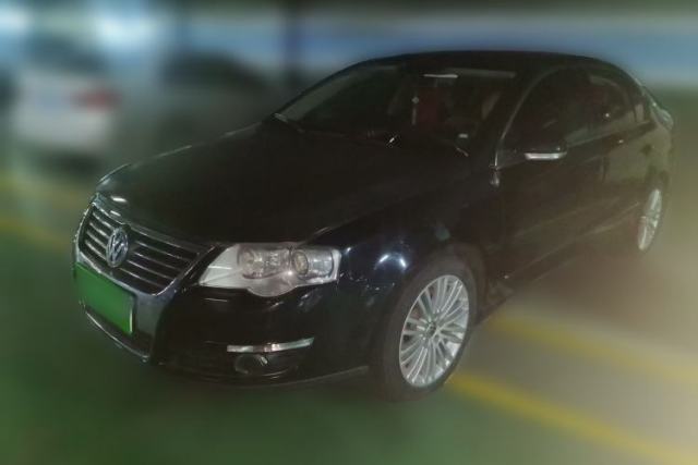 Used Volkswagen Magotan 2009 2.0 TSI DSG Comfort Edition