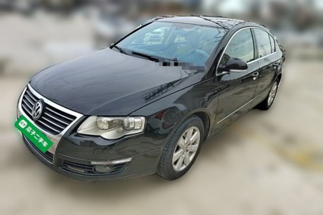 Used Volkswagen Magotan 2009 1.8 TSI DSG Luxury Edition