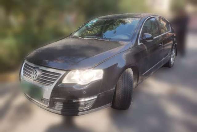 Used Volkswagen Magotan 2009 1.8 TSI DSG Tech Model