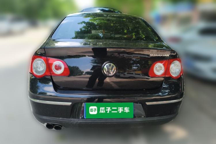 Used Volkswagen Magotan 2009 2.0 TSI DSG Luxury Version Rear