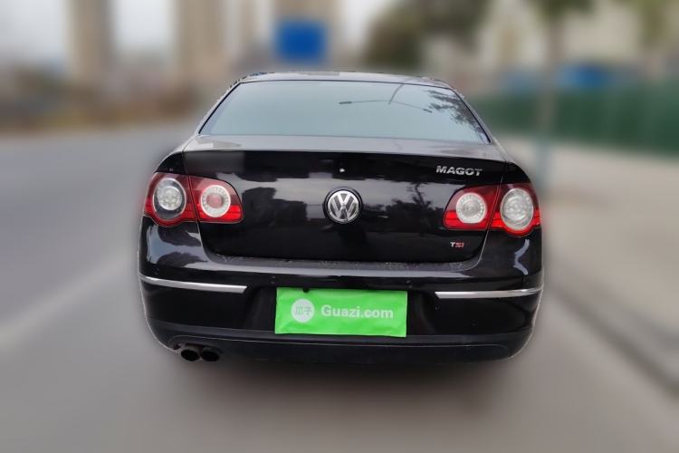 Used Volkswagen Magotan 2009 1.8 TSI DSG Comfort Edition Rear