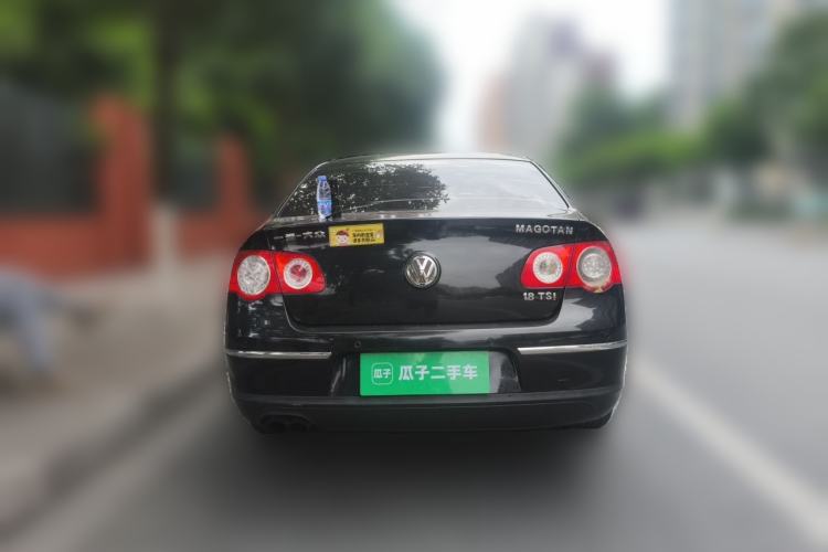 Used Volkswagen Magotan 2009 1.8 TSI DSG Comfort Edition Rear