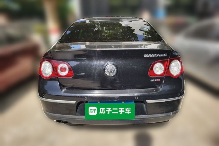 Used Volkswagen Magotan 2009 1.8 TSI DSG Comfort Edition Rear