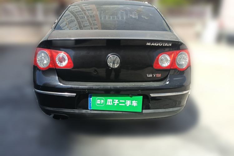 Used Volkswagen Magotan 2009 1.8 TSI DSG Luxury Edition Rear