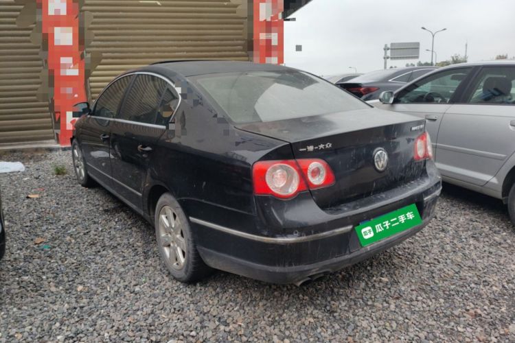 Used Volkswagen Magotan 2009 1.8 TSI DSG Comfort Edition Rear Left 45 Deg