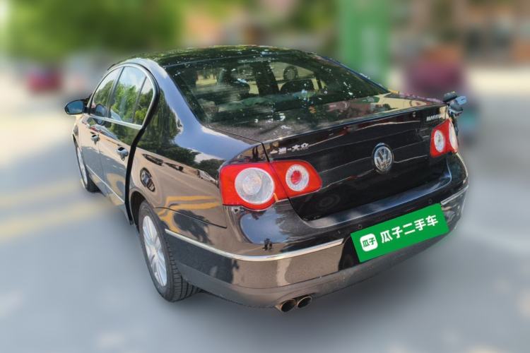 Used Volkswagen Magotan 2009 2.0 TSI DSG Luxury Version Rear Left 45 Deg