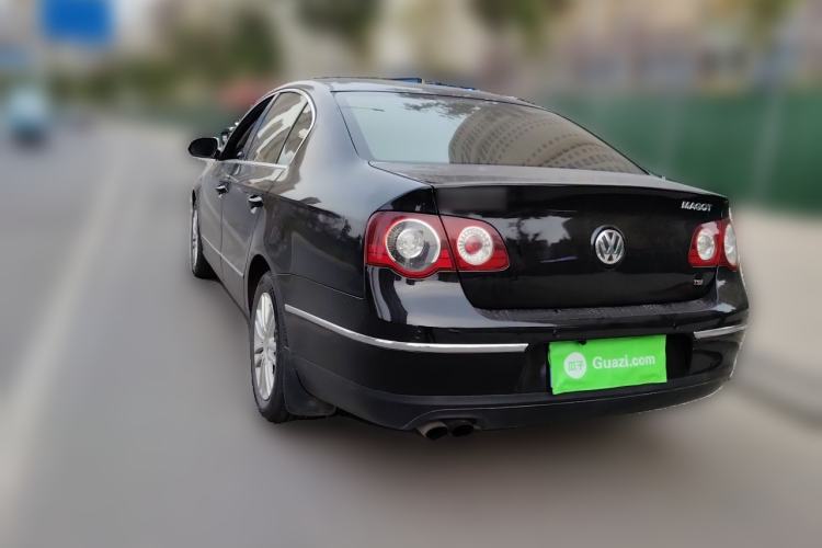 Used Volkswagen Magotan 2009 1.8 TSI DSG Comfort Edition Rear Left 45 Deg