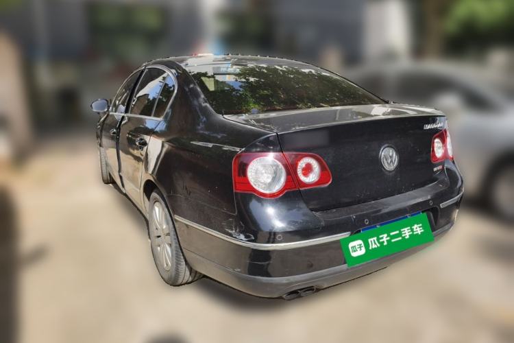 Used Volkswagen Magotan 2009 1.8 TSI DSG Comfort Edition Rear Left 45 Deg