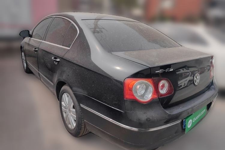 Used Volkswagen Magotan 2009 1.8 TSI DSG Luxury Edition Rear Left 45 Deg