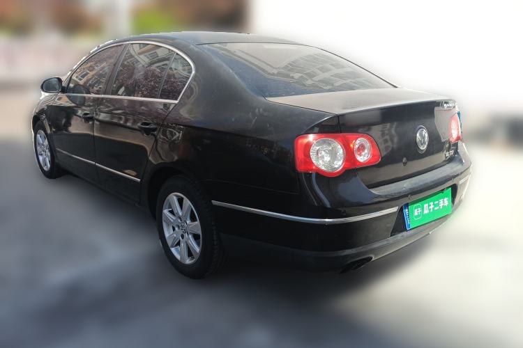Used Volkswagen Magotan 2009 1.8 TSI DSG Luxury Edition Rear Left 45 Deg