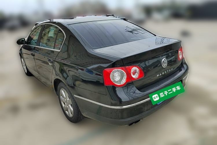 Used Volkswagen Magotan 2009 1.8 TSI DSG Luxury Edition Rear Left 45 Deg