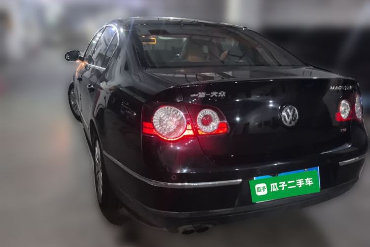 Used Volkswagen Magotan 2009 1.8 TSI DSG Comfort Edition Rear Left 45 Deg