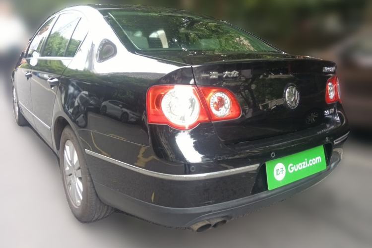 Used Volkswagen Magotan 2009 2.0 TSI DSG Comfort Edition Rear Left 45 Deg