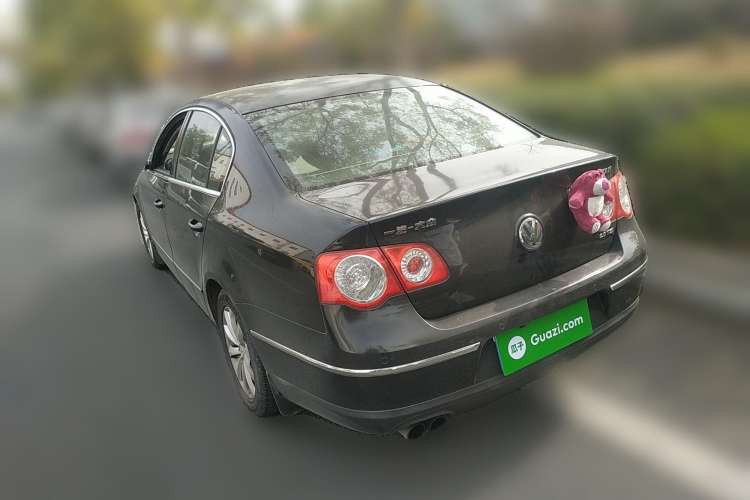 Used Volkswagen Magotan 2009 2.0 TSI DSG Luxury Version Rear Left 45 Deg