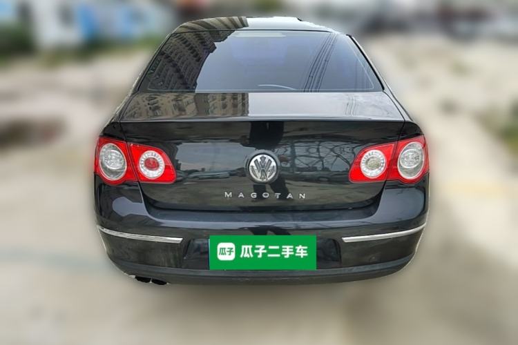 Used Volkswagen Magotan 2009 1.8 TSI DSG Luxury Edition Rear