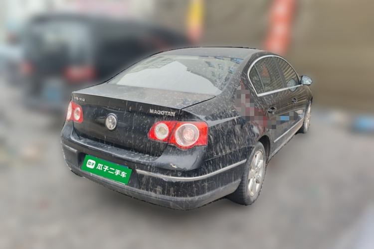 Used Volkswagen Magotan 2009 1.8 TSI DSG Comfort Edition Rear Right 45 Deg