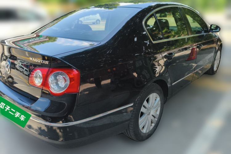 Used Volkswagen Magotan 2009 2.0 TSI DSG Luxury Version Rear Right 45 Deg