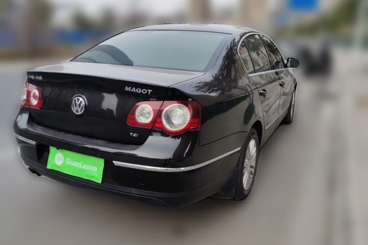 Used Volkswagen Magotan 2009 1.8 TSI DSG Comfort Edition Rear Right 45 Deg