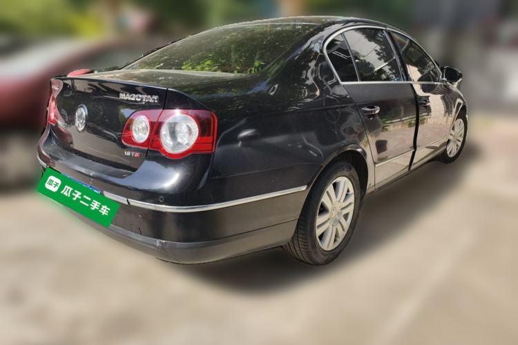 Used Volkswagen Magotan 2009 1.8 TSI DSG Comfort Edition Rear Right 45 Deg