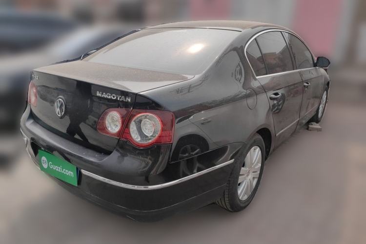 Used Volkswagen Magotan 2009 1.8 TSI DSG Luxury Edition Rear Right 45 Deg