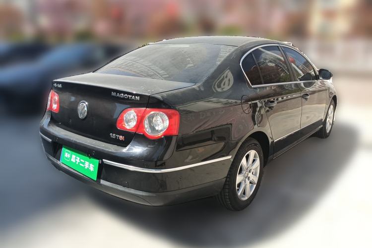 Used Volkswagen Magotan 2009 1.8 TSI DSG Luxury Edition Rear Right 45 Deg