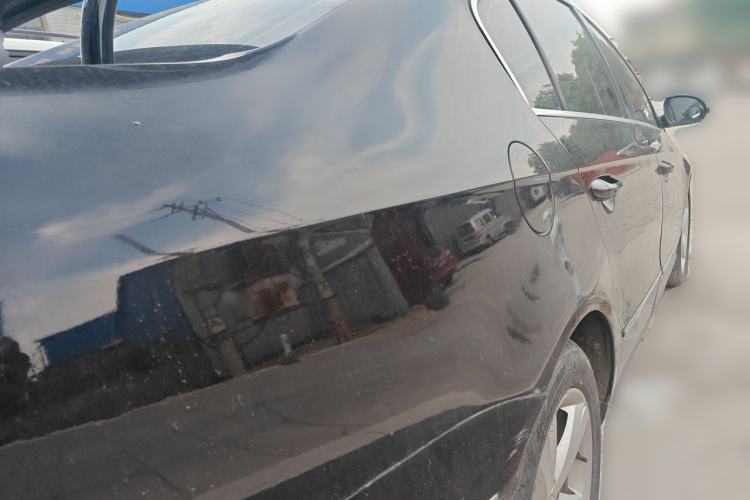 Used Volkswagen Magotan 2009 1.8 TSI DSG Comfort Edition Rear Right 45 Deg
