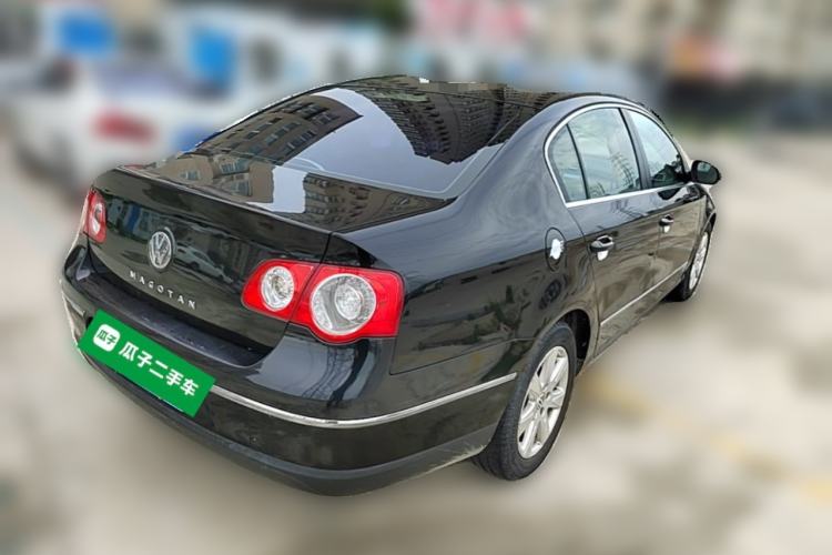 Used Volkswagen Magotan 2009 1.8 TSI DSG Luxury Edition Rear Right 45 Deg