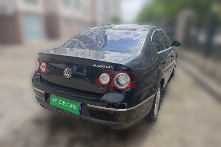 Used Volkswagen Magotan 2009 1.8 TSI DSG Comfort Edition Rear Right 45 Deg
