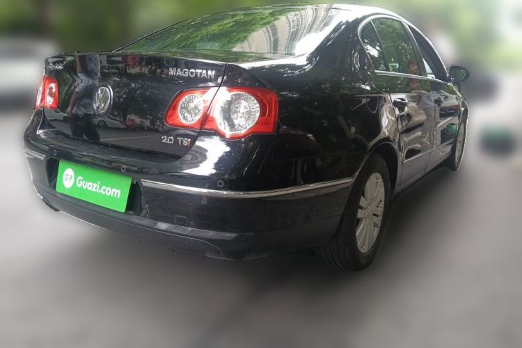 Used Volkswagen Magotan 2009 2.0 TSI DSG Comfort Edition Rear Right 45 Deg