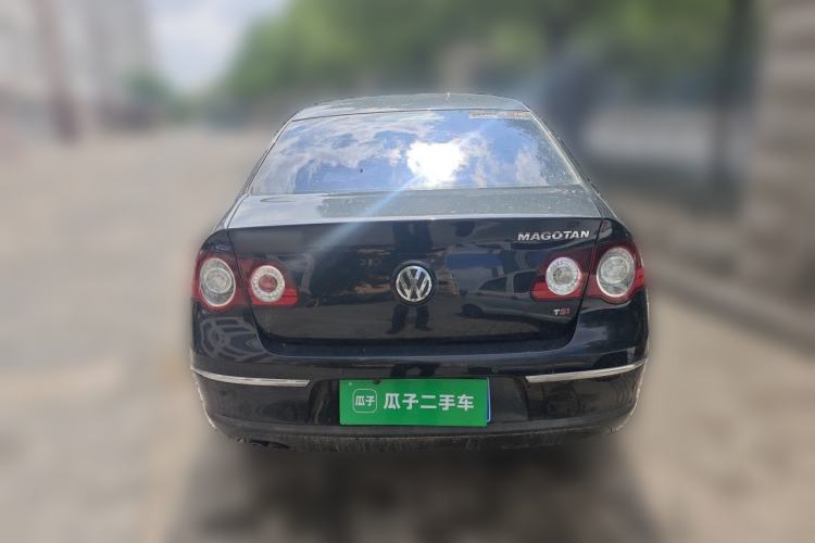 Used Volkswagen Magotan 2009 1.8 TSI DSG Comfort Edition Rear