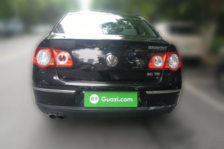 Used Volkswagen Magotan 2009 2.0 TSI DSG Comfort Edition Rear