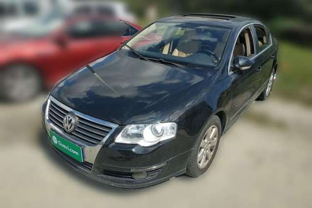 Used Volkswagen Magotan 2009 1.8TSI Manual Comfort Model