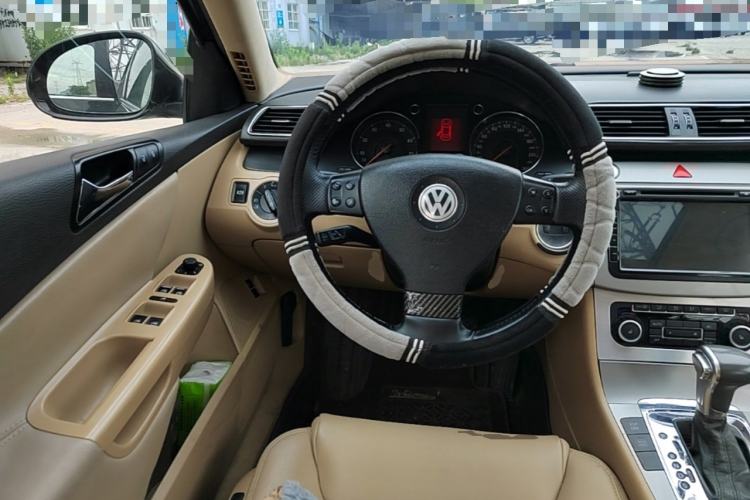 Used Volkswagen Magotan 2009 1.8 TSI DSG Luxury Edition Steering Wheel
