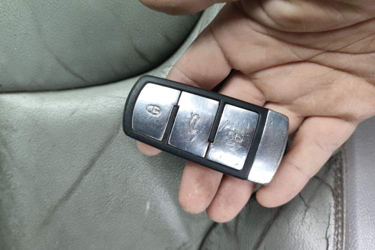 Used Volkswagen Magotan 2009 1.8 TSI DSG Comfort Edition Vehicle Key