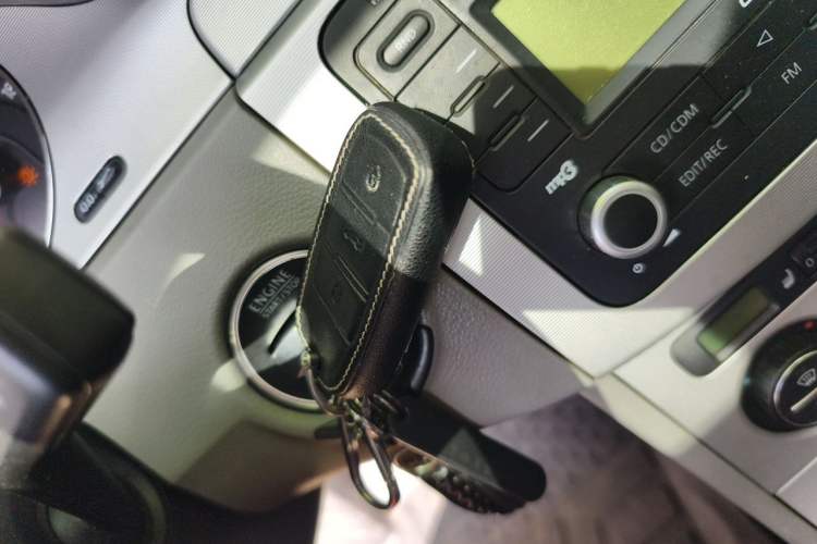 Used Volkswagen Magotan 2009 1.8 TSI DSG Comfort Edition Vehicle Key