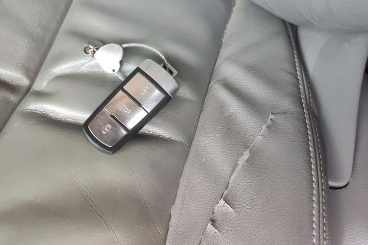 Used Volkswagen Magotan 2009 1.8 TSI DSG Comfort Edition Vehicle Key