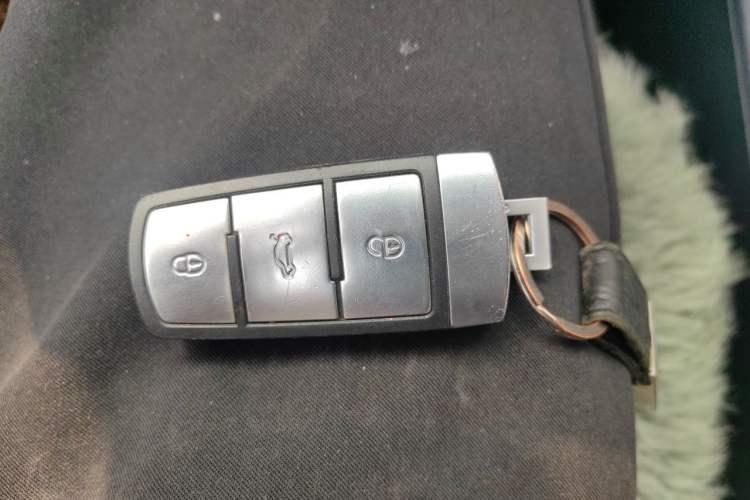 Used Volkswagen Magotan 2009 1.8 TSI DSG Luxury Edition Vehicle Key