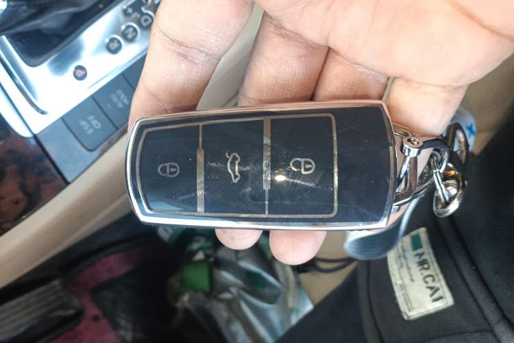 Used Volkswagen Magotan 2009 1.8 TSI DSG Luxury Edition Vehicle Key