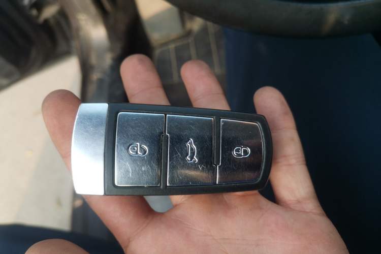 Used Volkswagen Magotan 2009 1.8 TSI DSG Comfort Edition Vehicle Key