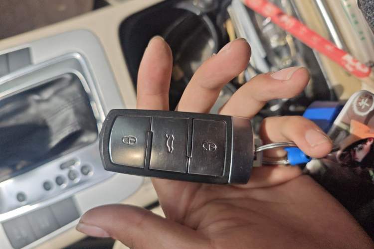Used Volkswagen Magotan 2009 1.8 TSI DSG Comfort Edition Vehicle Key