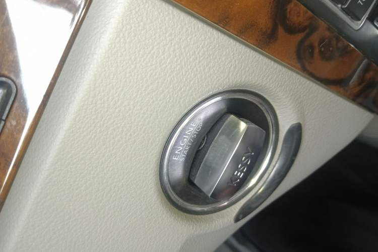 Used Volkswagen Magotan 2009 2.0 TSI DSG Comfort Edition Vehicle Key