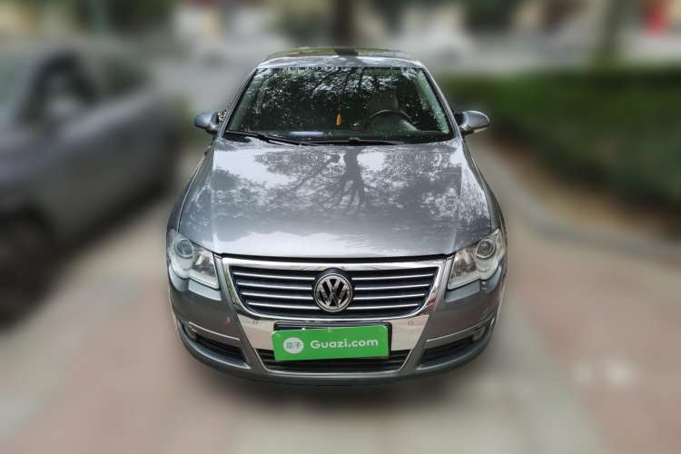 Used Volkswagen Magotan 2009 1.8 TSI DSG Comfort Edition Front