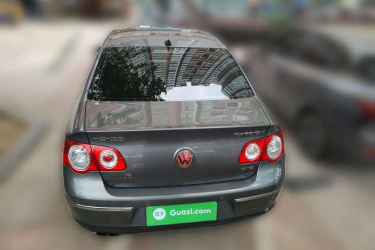 Used Volkswagen Magotan 2009 1.8 TSI DSG Comfort Edition Rear