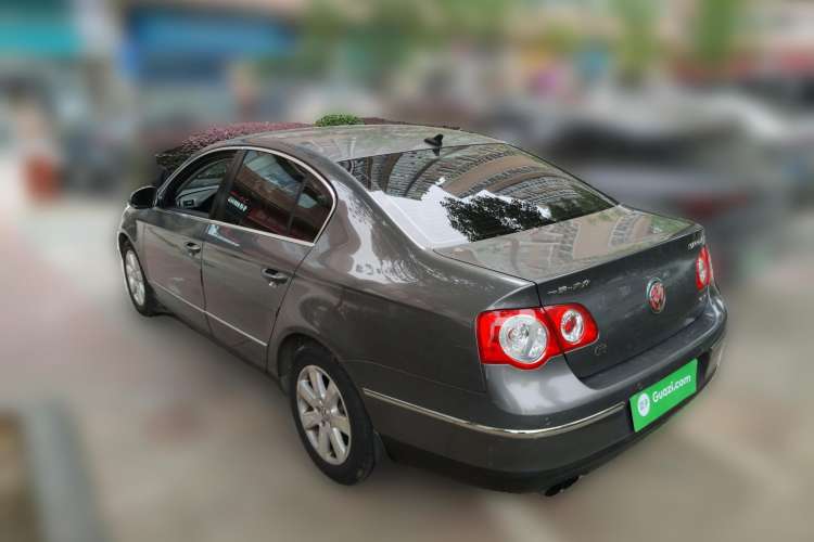 Used Volkswagen Magotan 2009 1.8 TSI DSG Comfort Edition Rear Left 45 Deg