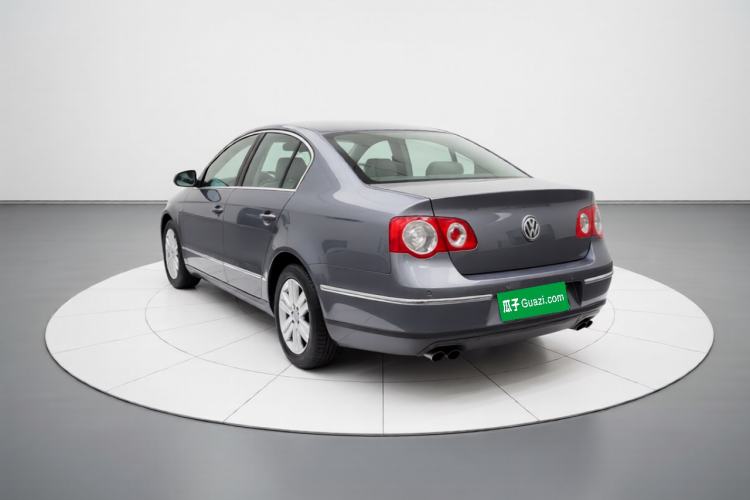 Used Volkswagen Magotan 2009 2.0 TSI DSG Luxury Version Rear Left 45 Deg