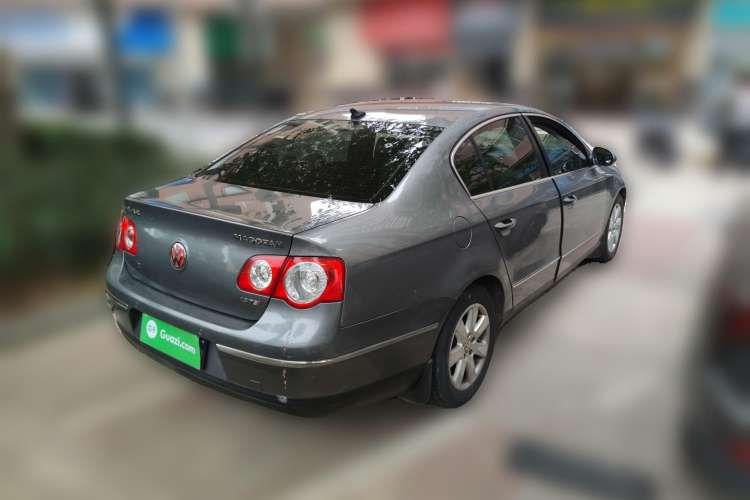 Used Volkswagen Magotan 2009 1.8 TSI DSG Comfort Edition Rear Right 45 Deg