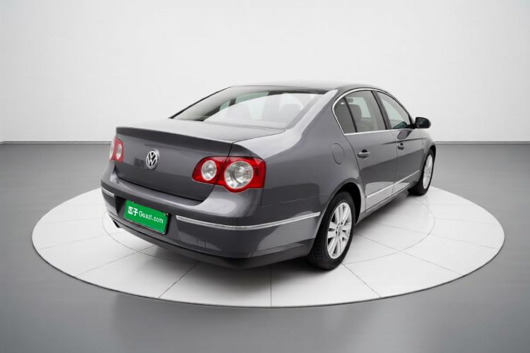 Used Volkswagen Magotan 2009 2.0 TSI DSG Luxury Version Rear Right 45 Deg