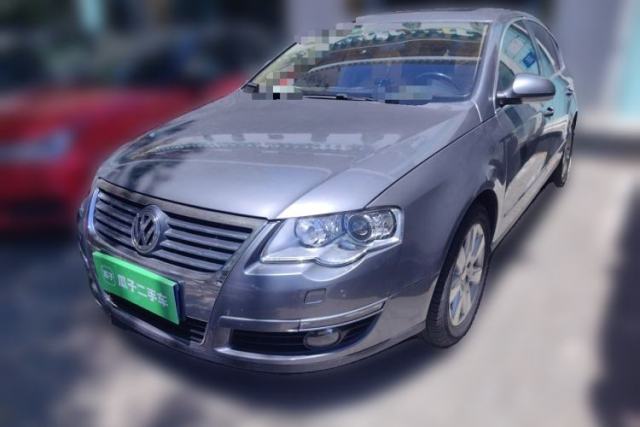 Used Volkswagen Magotan 2009 1.8 TSI DSG Luxury Edition